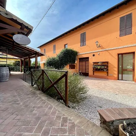 Settecamini 4* Campello sul Clitunno