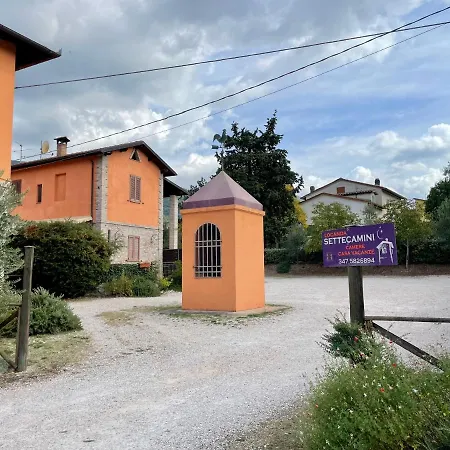 Gæstehus Settecamini 4*