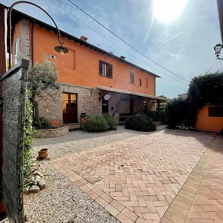 Locanda Settecamini Guest house *
