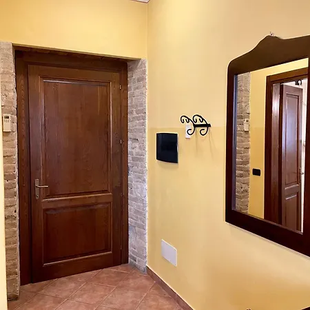 Pensión Settecamini Campello sul Clitunno