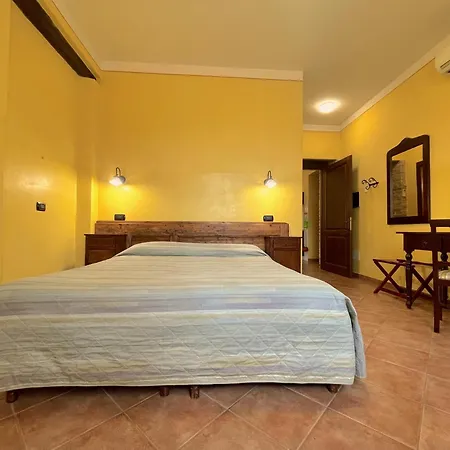 Settecamini Gæstehus 4*