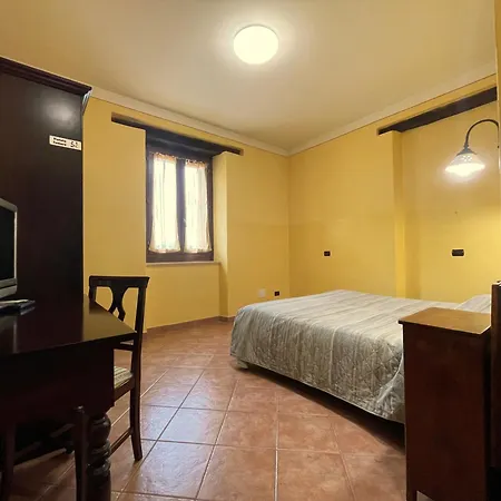 Locanda Settecamini 4* Campello sul Clitunno