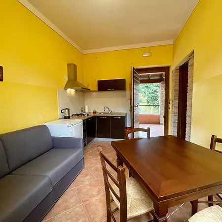 Settecamini Gæstehus 4*