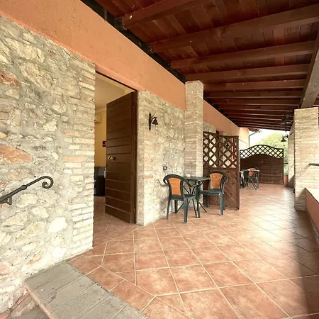 Settecamini Pensión 4*