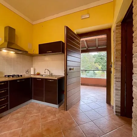 Pensión Settecamini Campello sul Clitunno