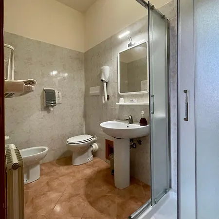 Pensión Settecamini Campello sul Clitunno