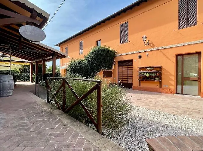 Settecamini 4* Campello sul Clitunno