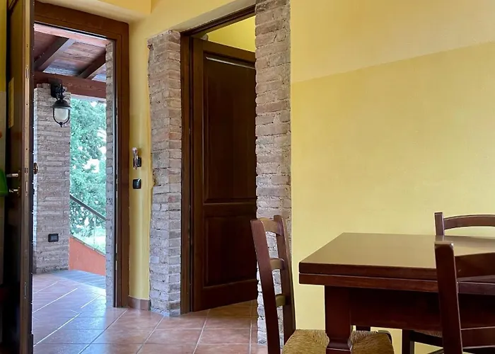 Settecamini 4* Campello sul Clitunno