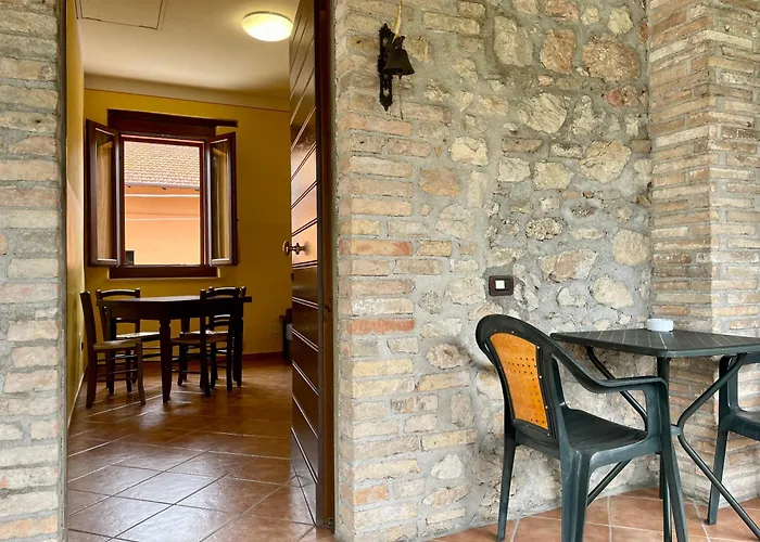 Settecamini 4* Campello sul Clitunno