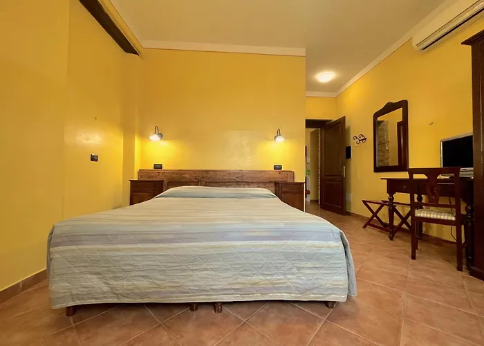 Settecamini Affittacamere 4*