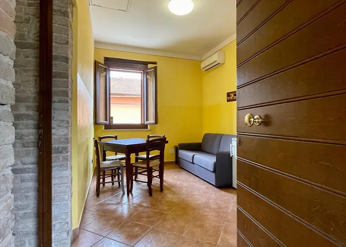 Affittacamere Settecamini Campello sul Clitunno