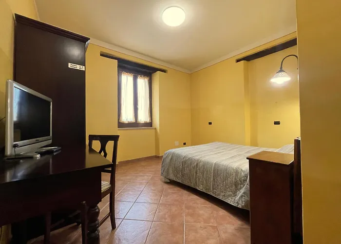 Settecamini 4* Campello sul Clitunno