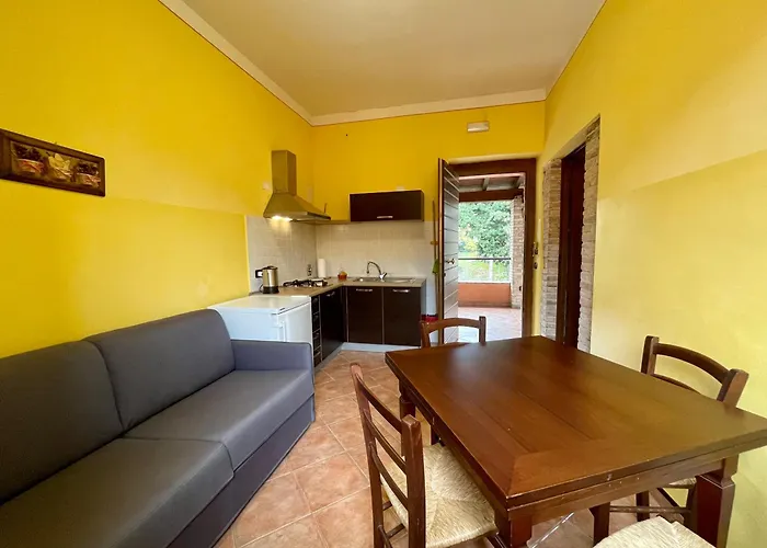 Settecamini Affittacamere 4*