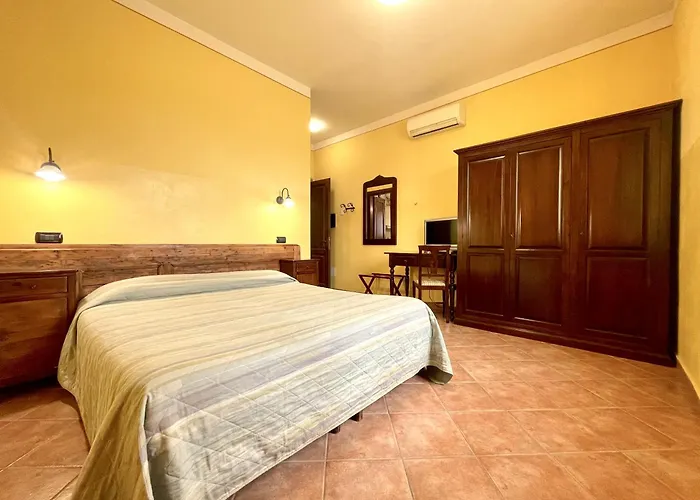 Settecamini 4* Campello sul Clitunno