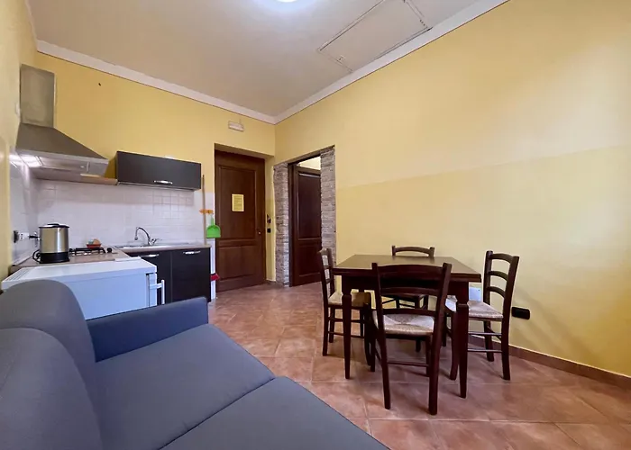 Affittacamere Settecamini 4*