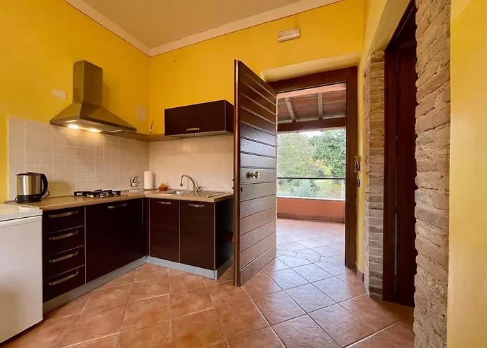 Affittacamere Settecamini Campello sul Clitunno